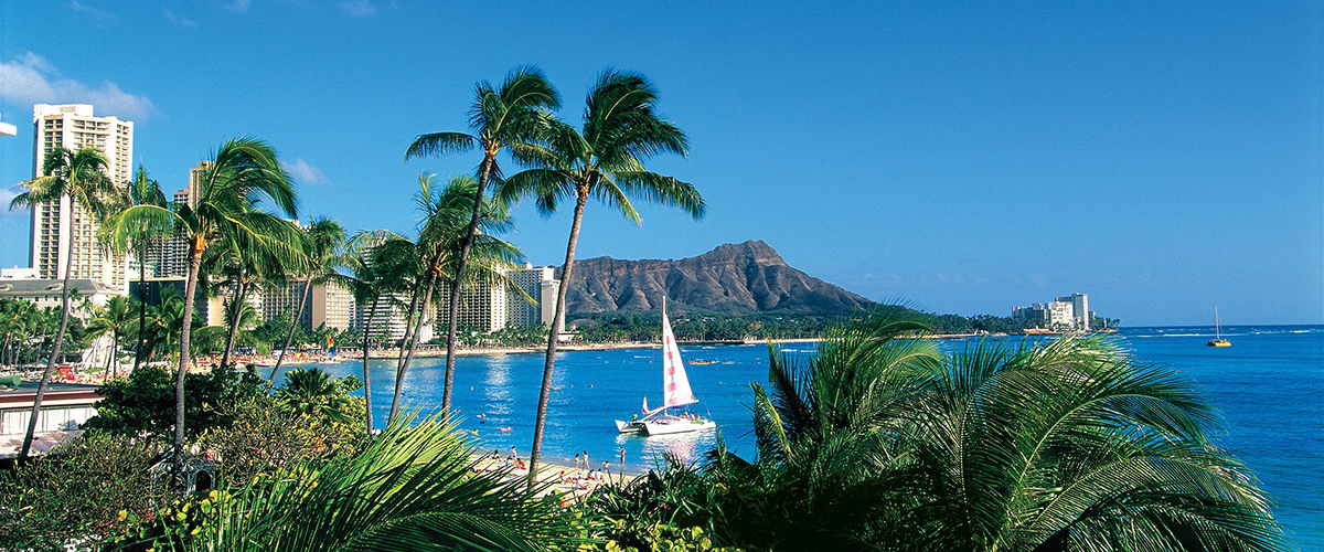Oahu!